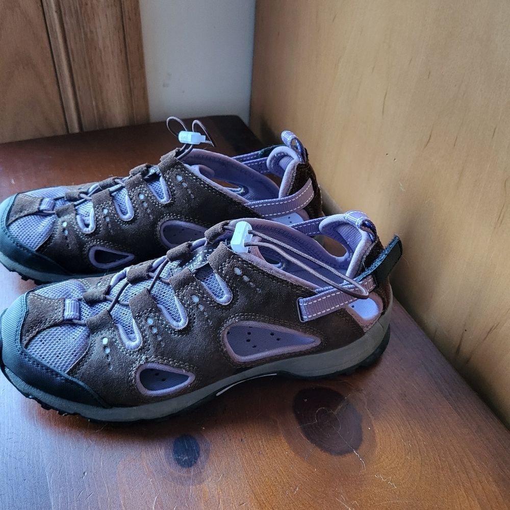 Lands End Sports Sandal 7.5